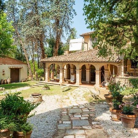 Villa San Filippo Arezzo Dış mekan fotoğraf