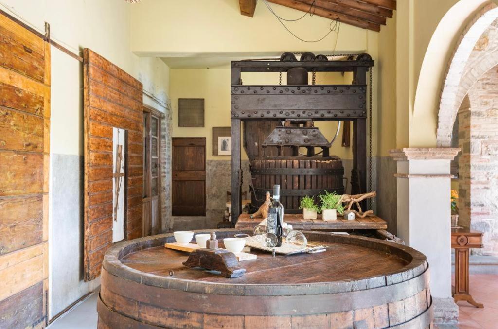 Villa San Filippo Arezzo Dış mekan fotoğraf