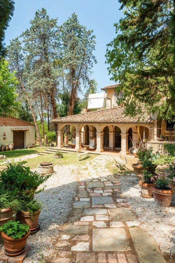 Villa San Filippo Arezzo Dış mekan fotoğraf