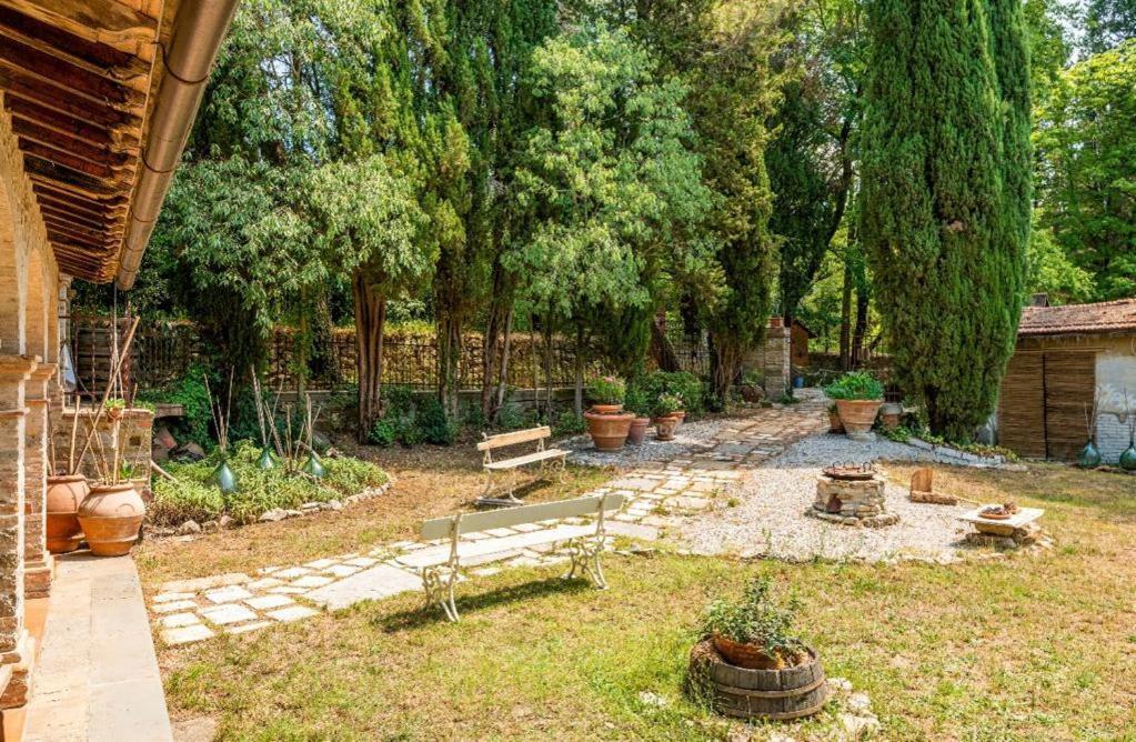 Villa San Filippo Arezzo Dış mekan fotoğraf