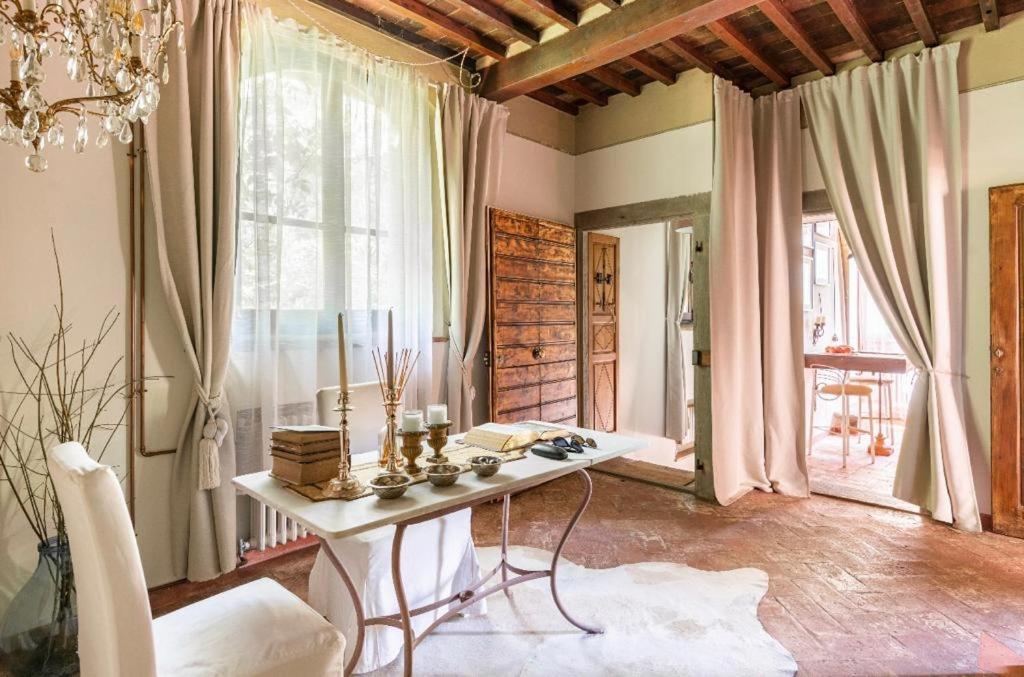 Villa San Filippo Arezzo Dış mekan fotoğraf