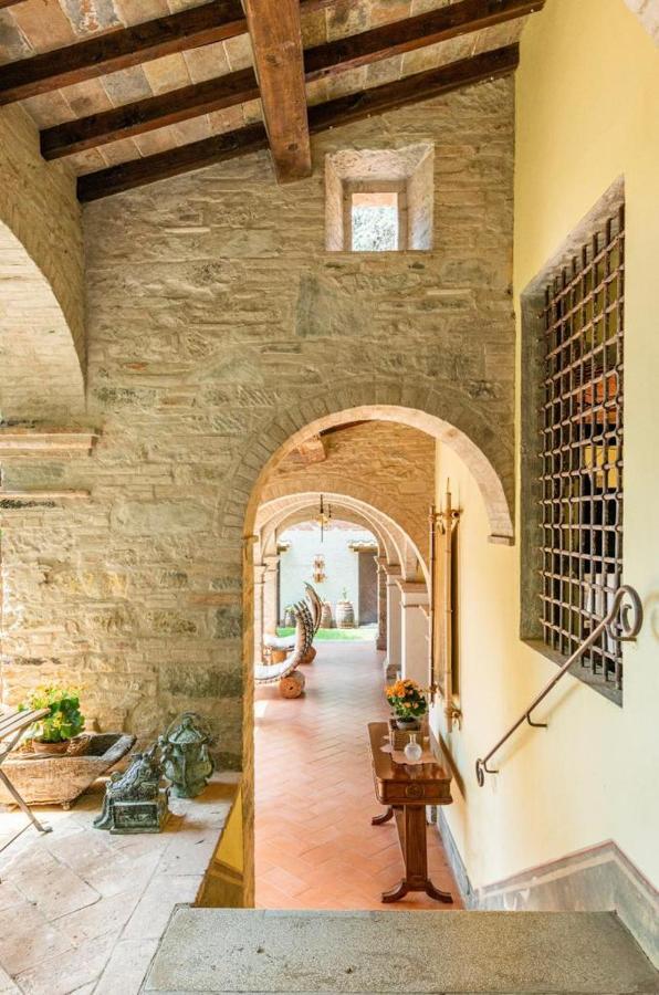 Villa San Filippo Arezzo Dış mekan fotoğraf