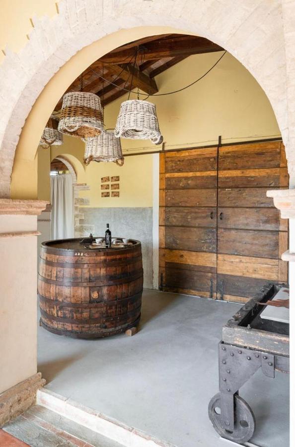 Villa San Filippo Arezzo Dış mekan fotoğraf