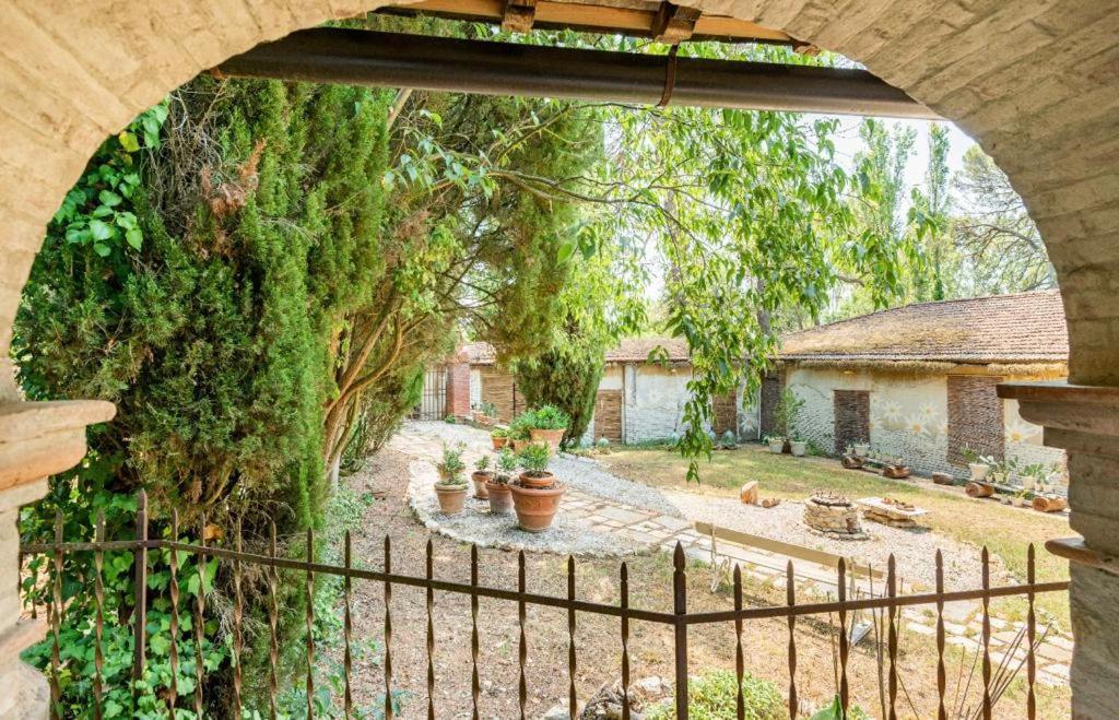 Villa San Filippo Arezzo Dış mekan fotoğraf