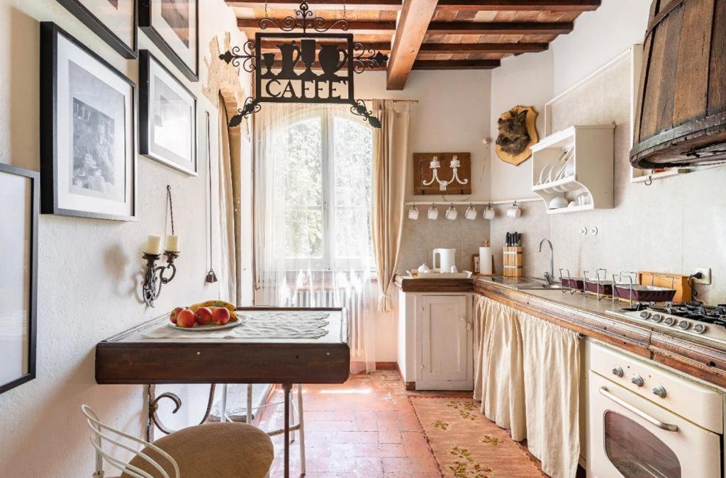 Villa San Filippo Arezzo Dış mekan fotoğraf