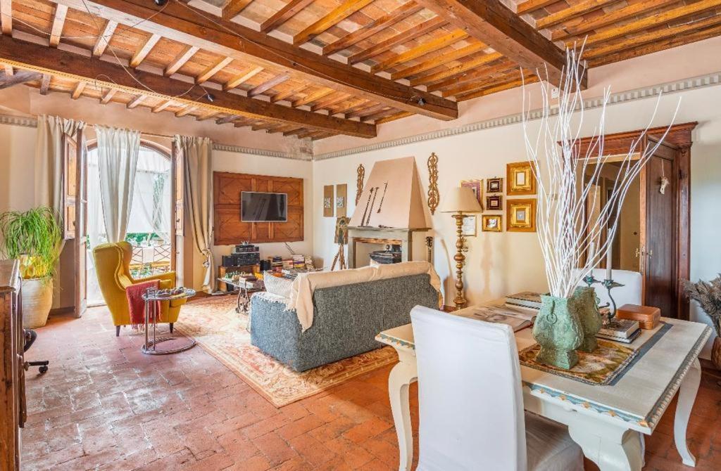 Villa San Filippo Arezzo Dış mekan fotoğraf
