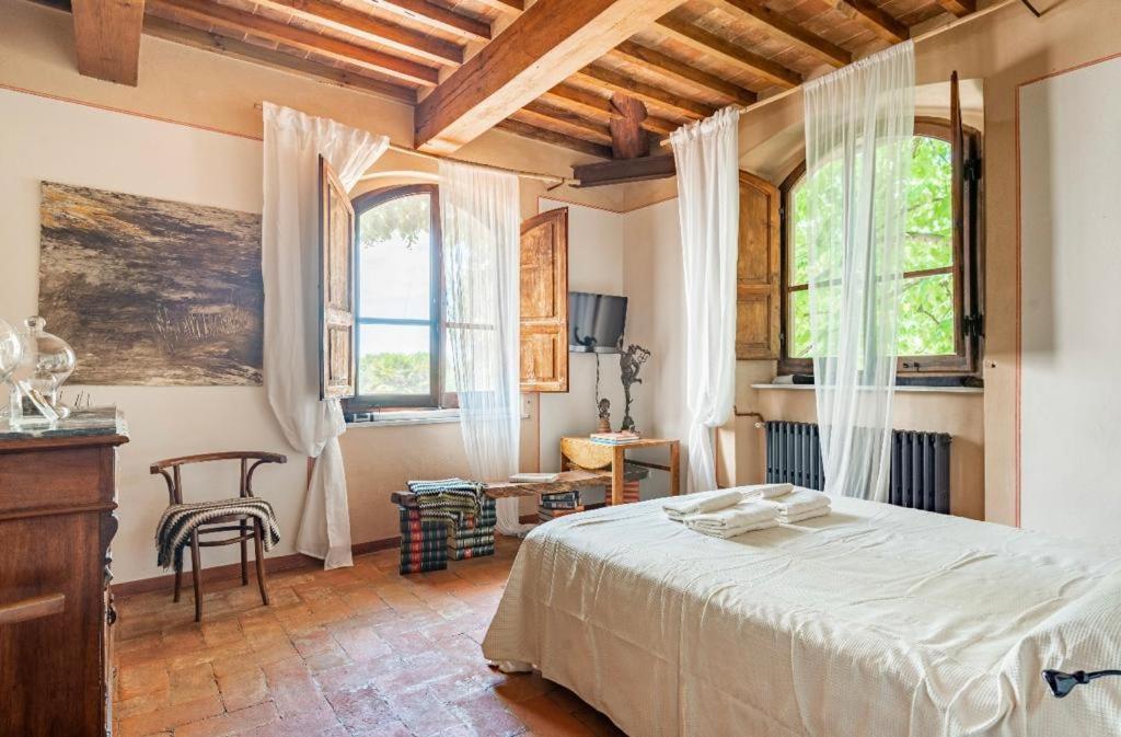 Villa San Filippo Arezzo Dış mekan fotoğraf