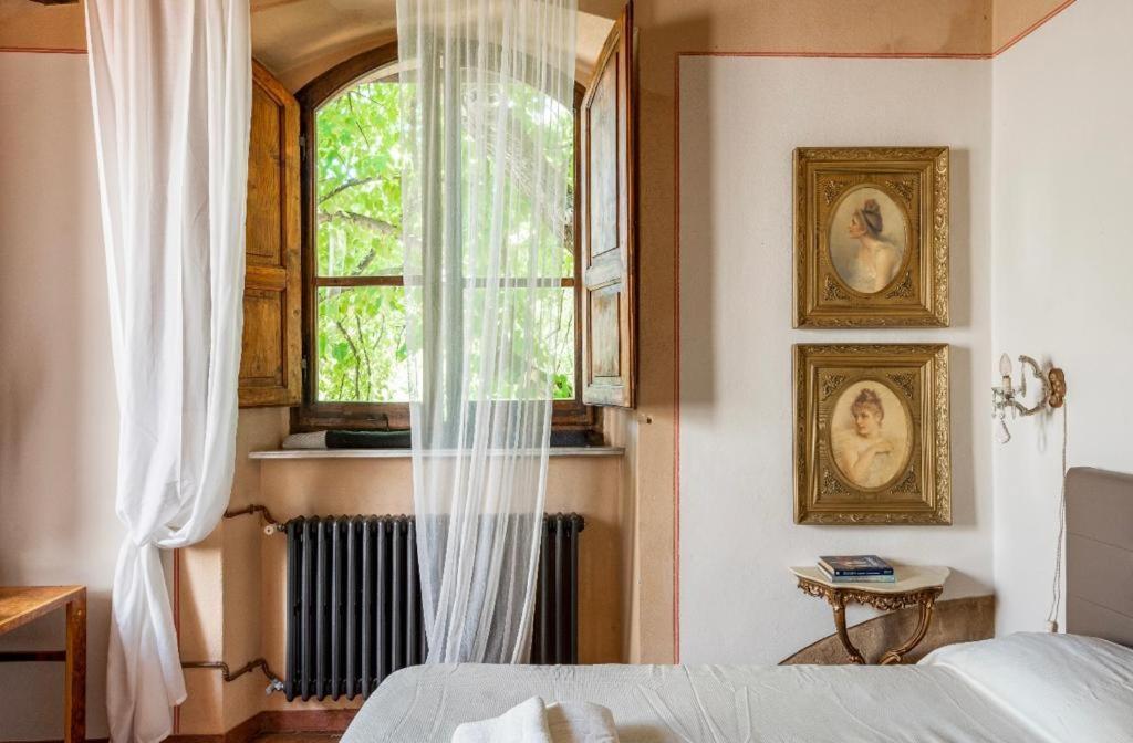 Villa San Filippo Arezzo Dış mekan fotoğraf