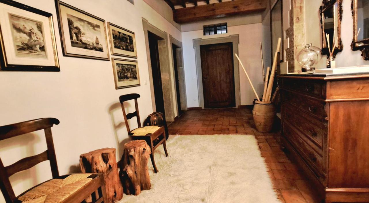 Villa San Filippo Arezzo Dış mekan fotoğraf