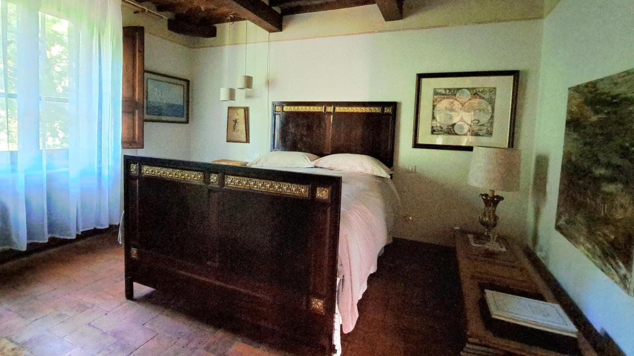 Villa San Filippo Arezzo Dış mekan fotoğraf