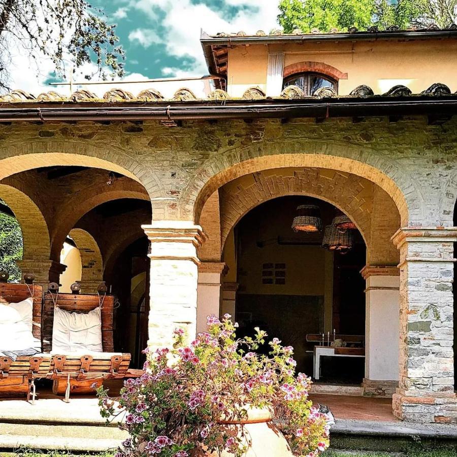 Villa San Filippo Arezzo Dış mekan fotoğraf