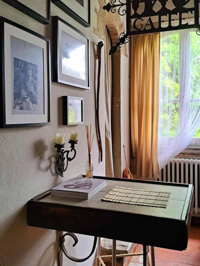 Villa San Filippo Arezzo Dış mekan fotoğraf