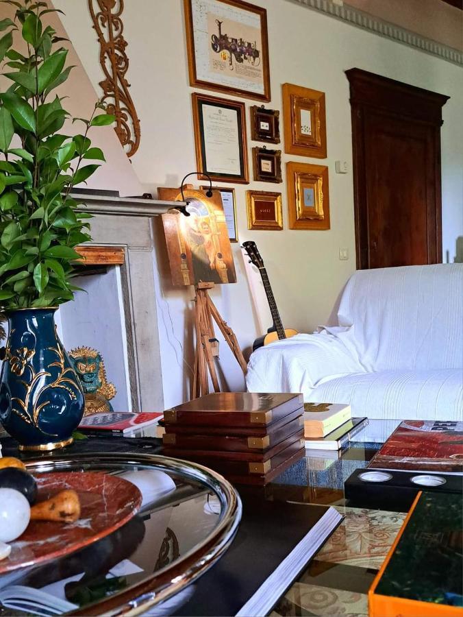 Villa San Filippo Arezzo Dış mekan fotoğraf