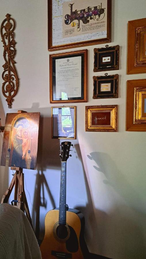Villa San Filippo Arezzo Dış mekan fotoğraf