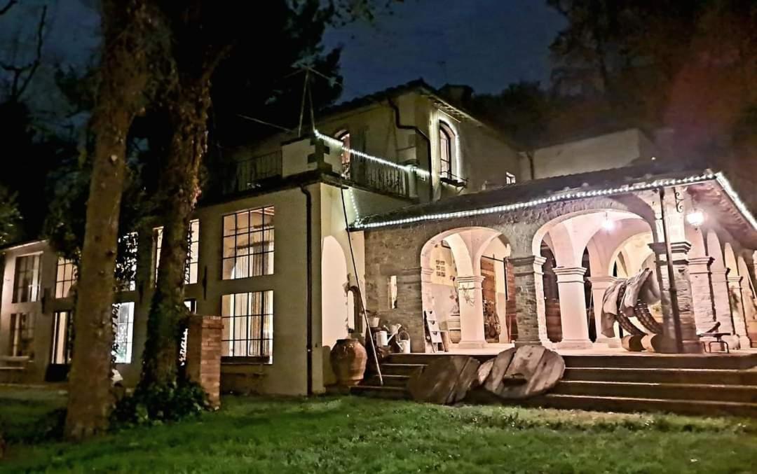 Villa San Filippo Arezzo Dış mekan fotoğraf