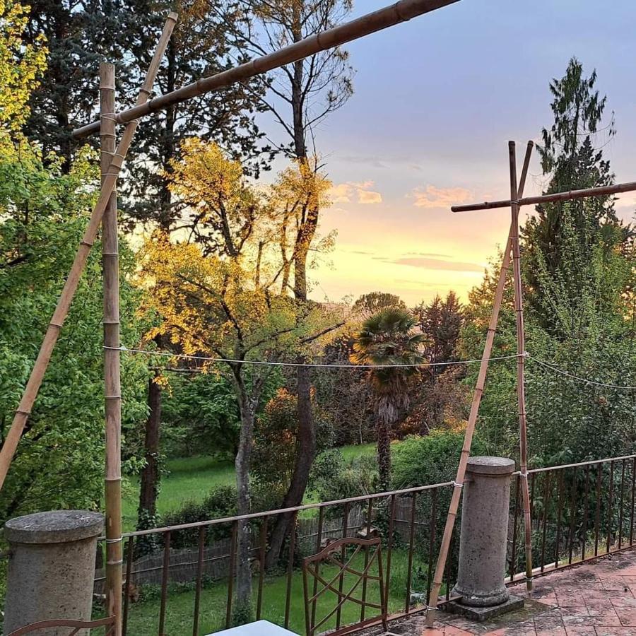 Villa San Filippo Arezzo Dış mekan fotoğraf