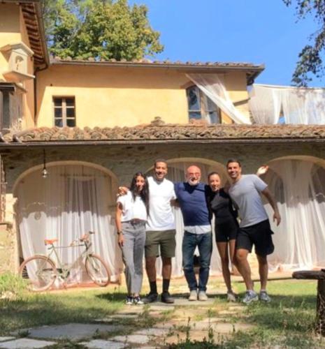 Villa San Filippo Arezzo Dış mekan fotoğraf