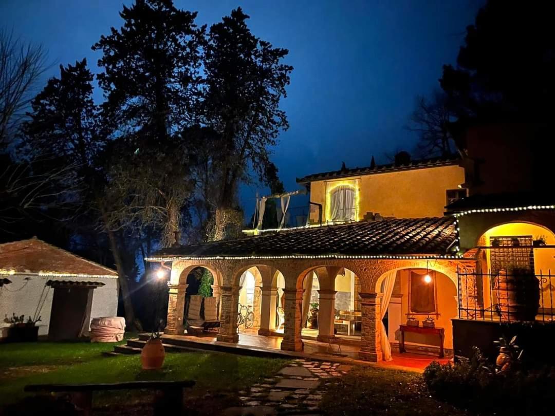 Villa San Filippo Arezzo Dış mekan fotoğraf