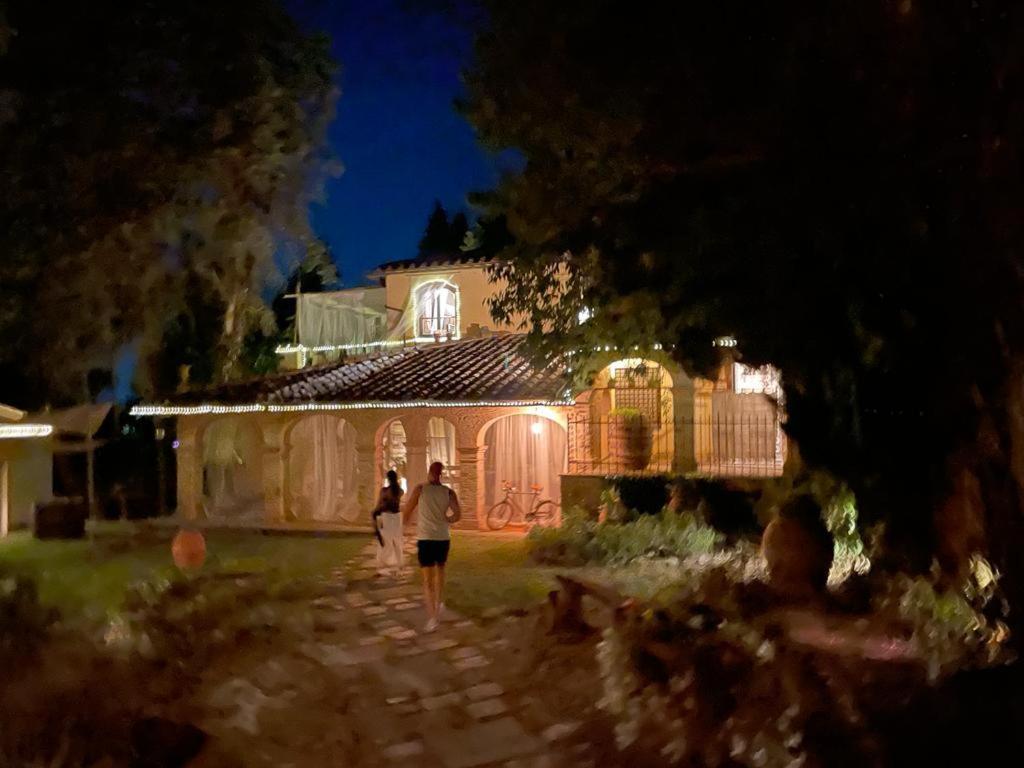 Villa San Filippo Arezzo Dış mekan fotoğraf