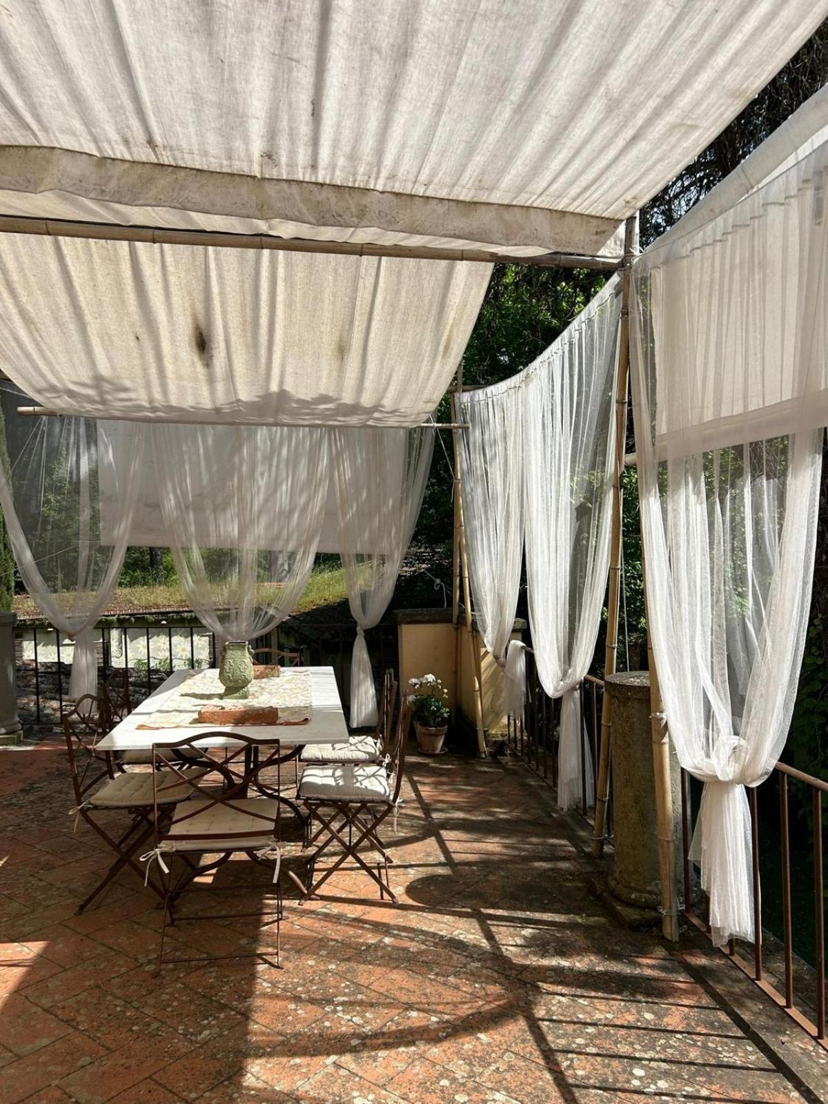 Villa San Filippo Arezzo Dış mekan fotoğraf