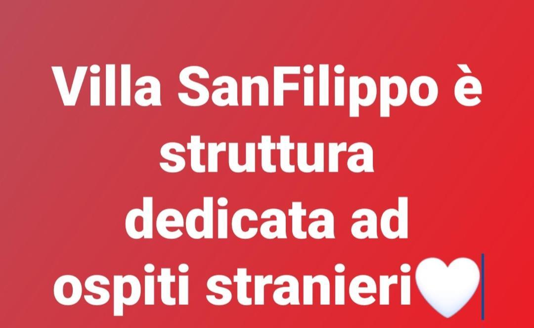 Villa San Filippo Arezzo Dış mekan fotoğraf